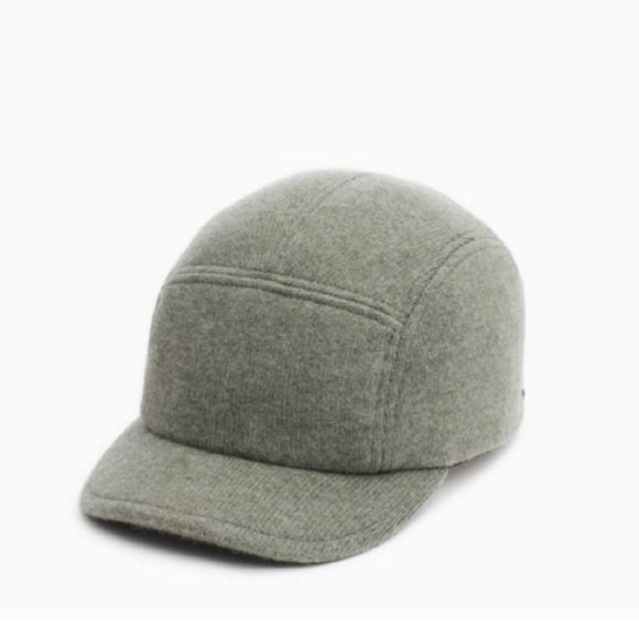 Nwt rag & bone Riley Cashmere Cap - Picture 2 of 12